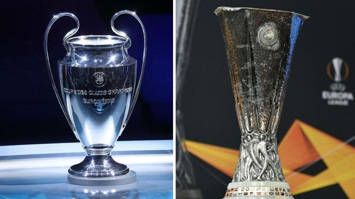 L'UEFA sospende Champions ed Europa League