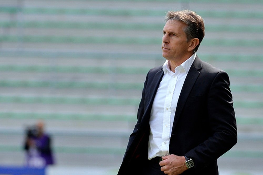 Puel : 'L’ambiance n’a plus rien à voir avec celle de la saison passée'. GOAL