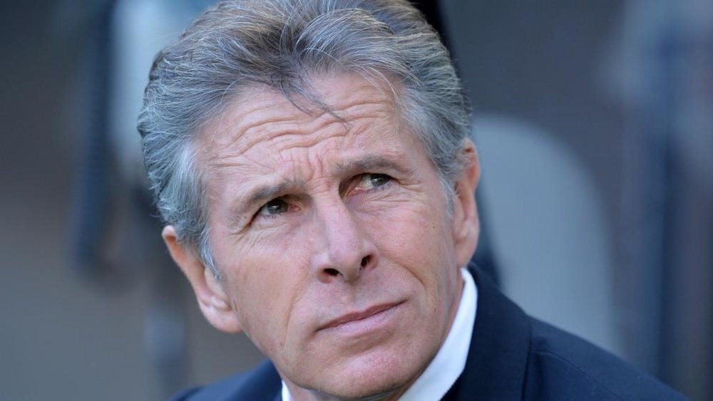 Puel says attending Srivaddhanaprabha's funeral was important for the club. GOAL