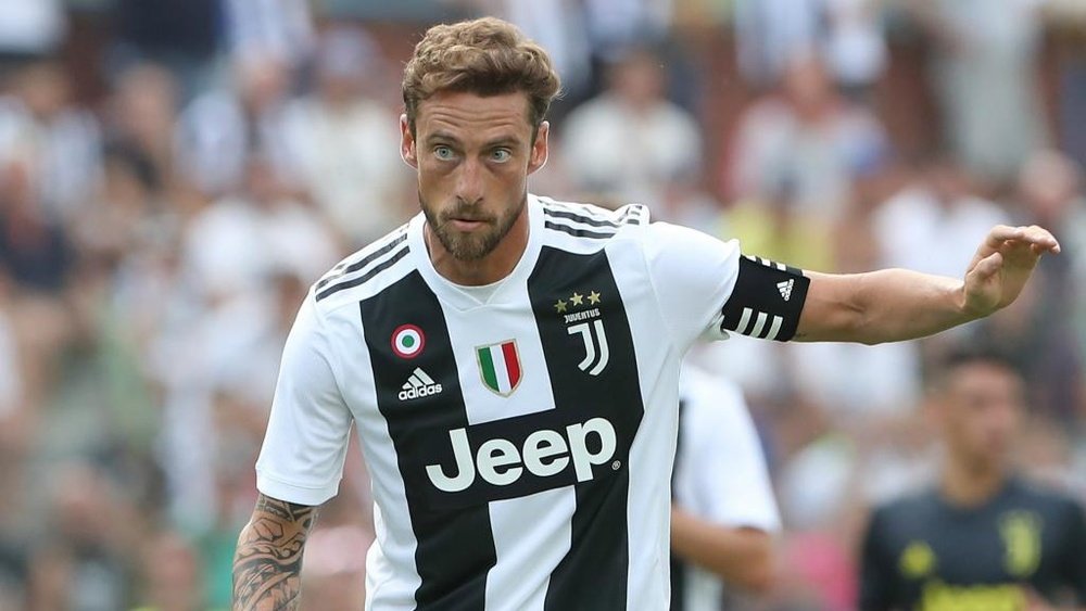 Claudio Marchisio departs the Italian giants after 25 years with the club. GOAL