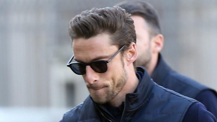 Marchisio reveals details of armed robbery at his Turin home