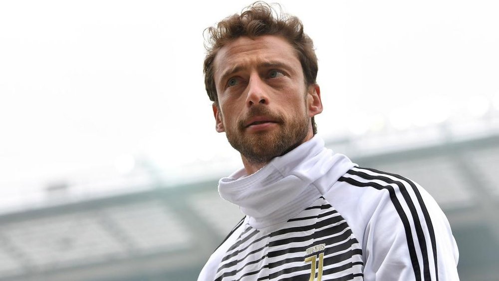 Marchisio in conferenza stampa: annuncerà l'addio al calcio