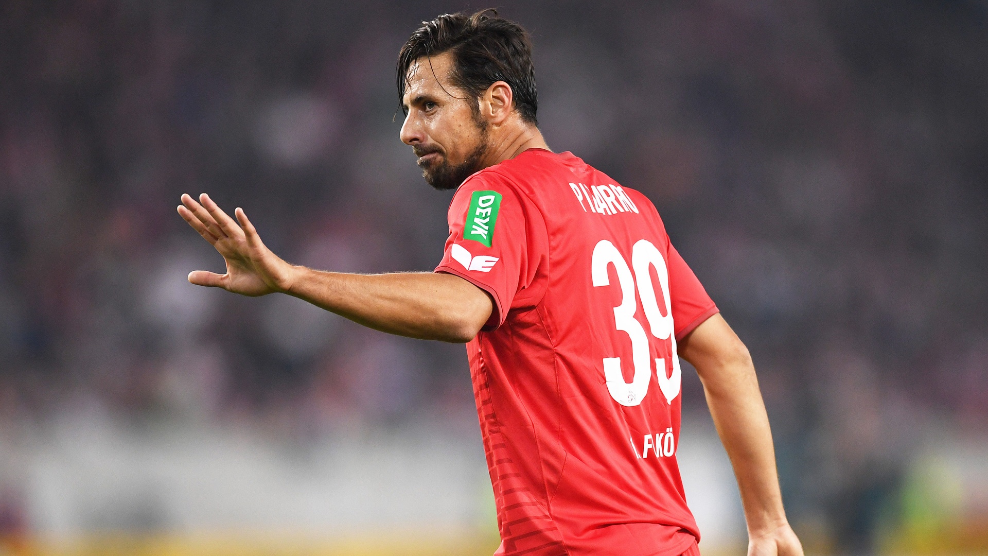 Pizarro-Bisseck, le choc des générations à Cologne