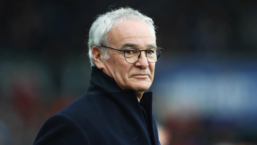 Claudio Ranieri has been named head coach of Roma. GOAL