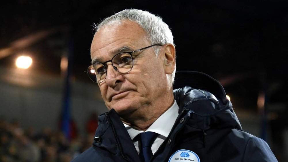Ranieri rialza la Samp: Di Francesco già 'doppiato'. Goal
