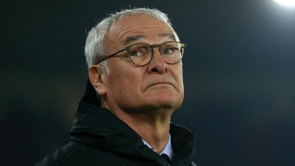 Fulham have lost their last four Premier League matches under Ranieri. GOAL