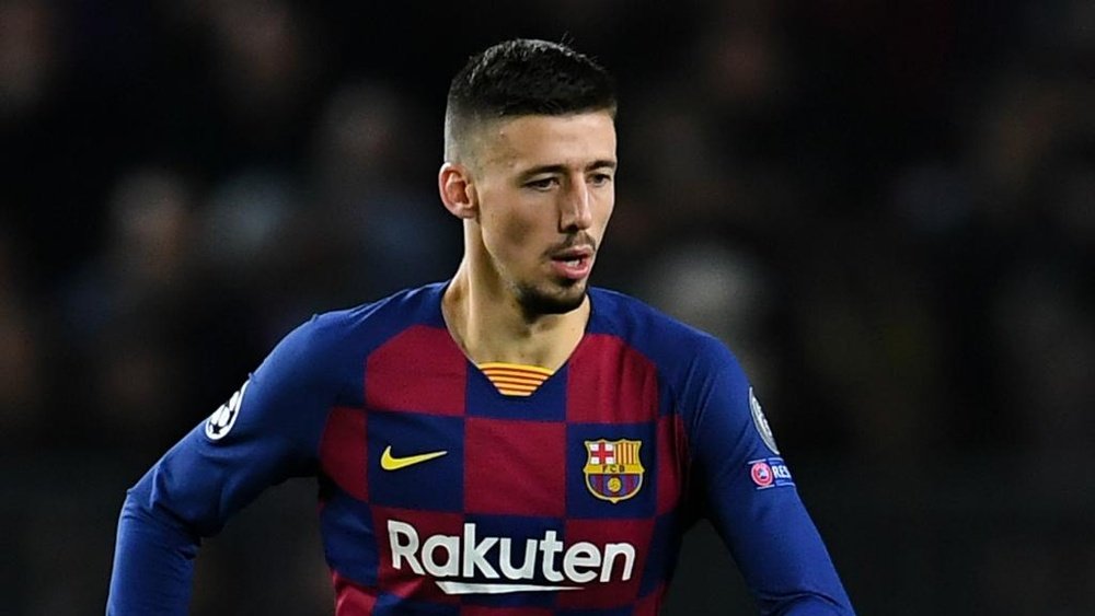 Lenglet denied he should have conceded two penalties v Real Madrid. GOAL
