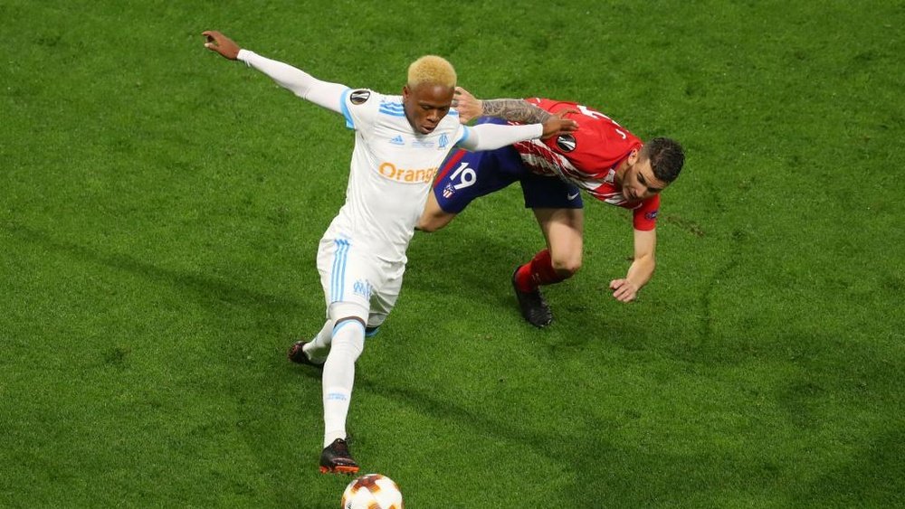 Clinton N'Jie will not be leaving Marseille this ummer. GOAL
