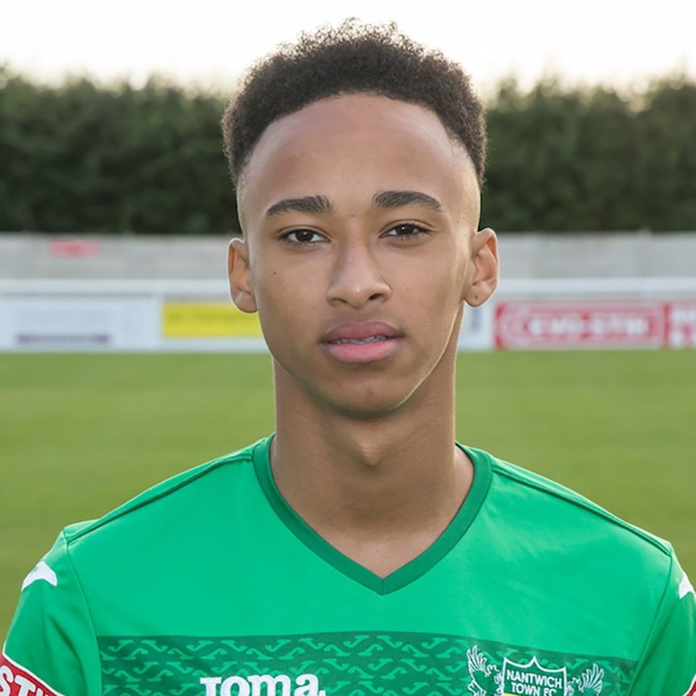 Cohen Bramall joined Arsenal from seventh tier side Hednesford Town. Goal