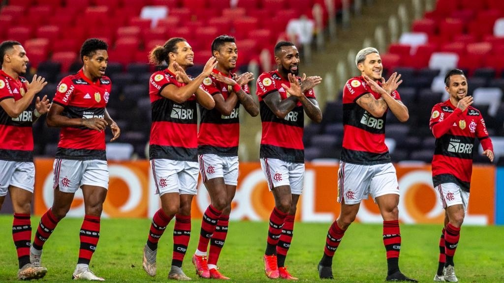 Por que Gerson faz o Vapo? EFE