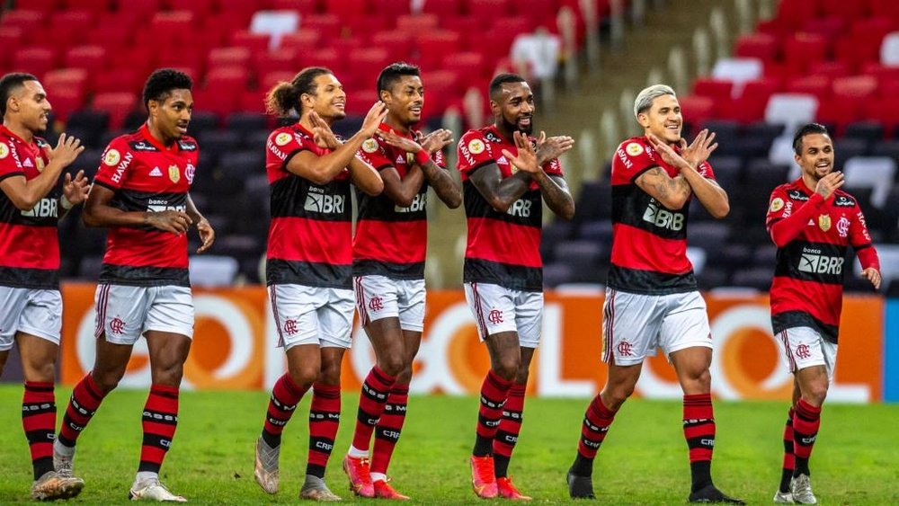 Por que Gerson faz o Vapo? EFE