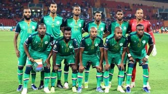 Comoros are without a goalkeeper for the AFCON last 16 game with hosts Cameroon. GOAL