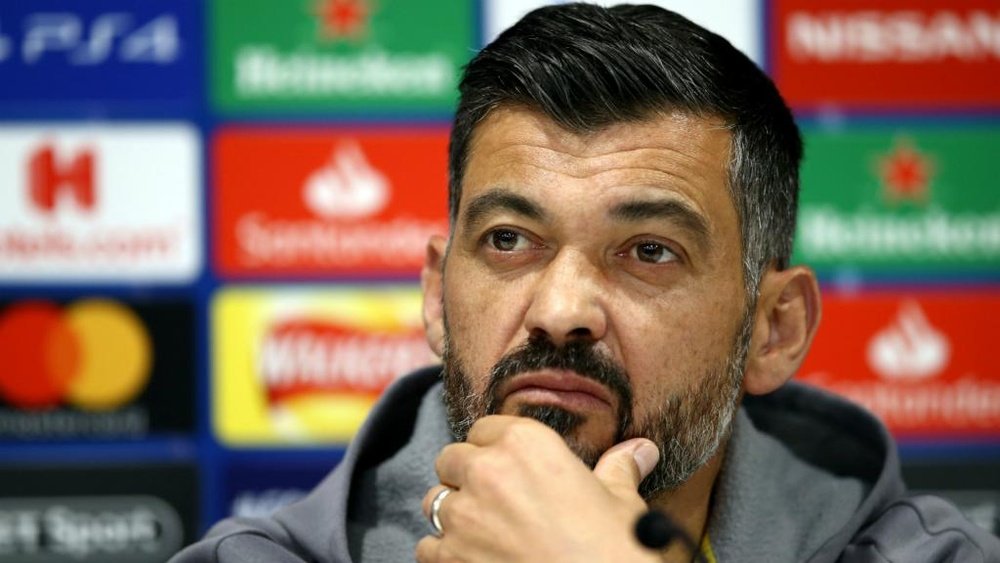 Conceicao: Porto not driven by revenge against Liverpool