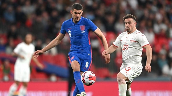 Coady: 'England trying to learn from Euro 2020 final loss'