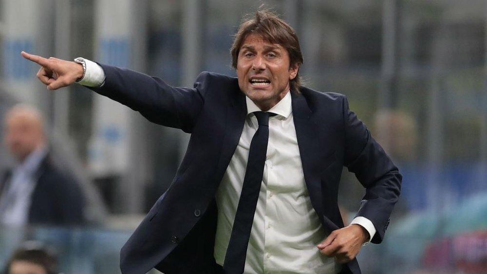 Inter boss Conte reveals schedule fears