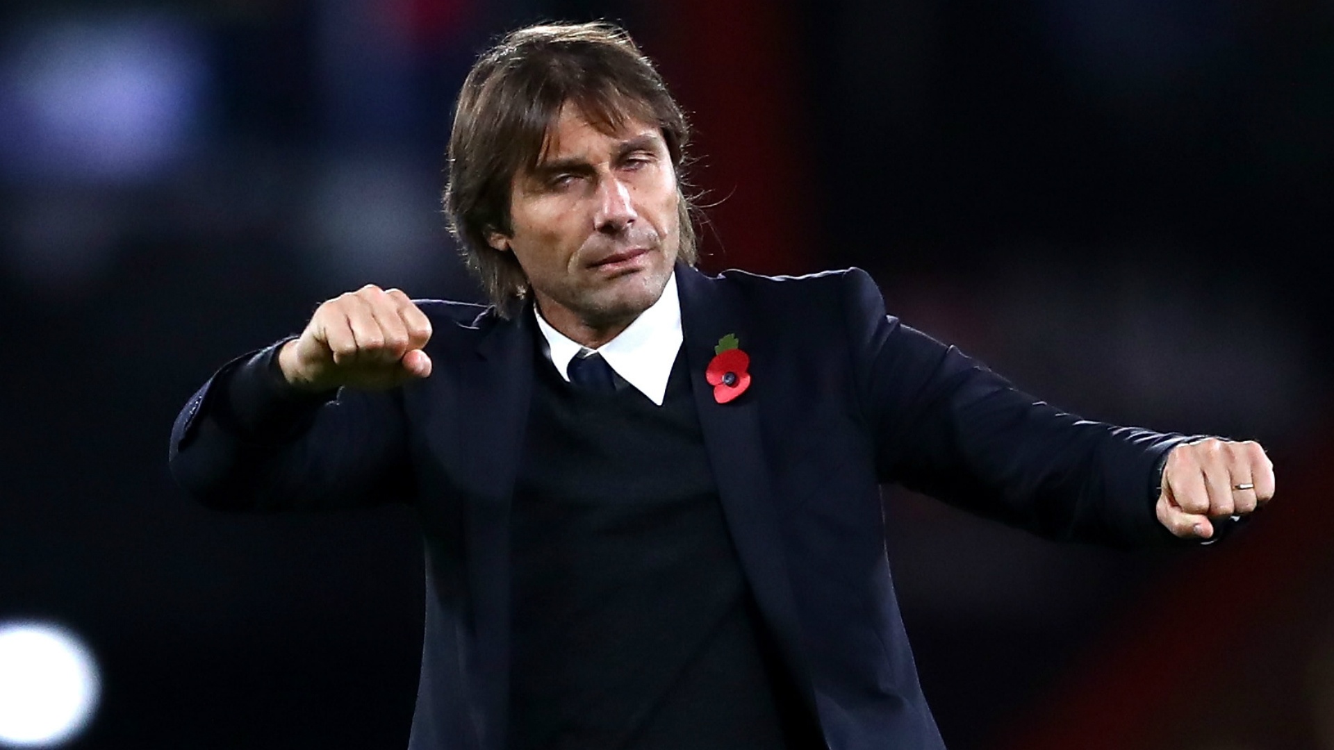 Conte predicts bright future. Goal