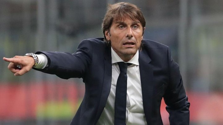 Conte lauds Inter's response after Dortmund disappointment