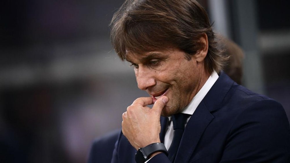 Antonio Conte ha commentato la sconfitta dell'Inter per 1-2 contro la Juventus.