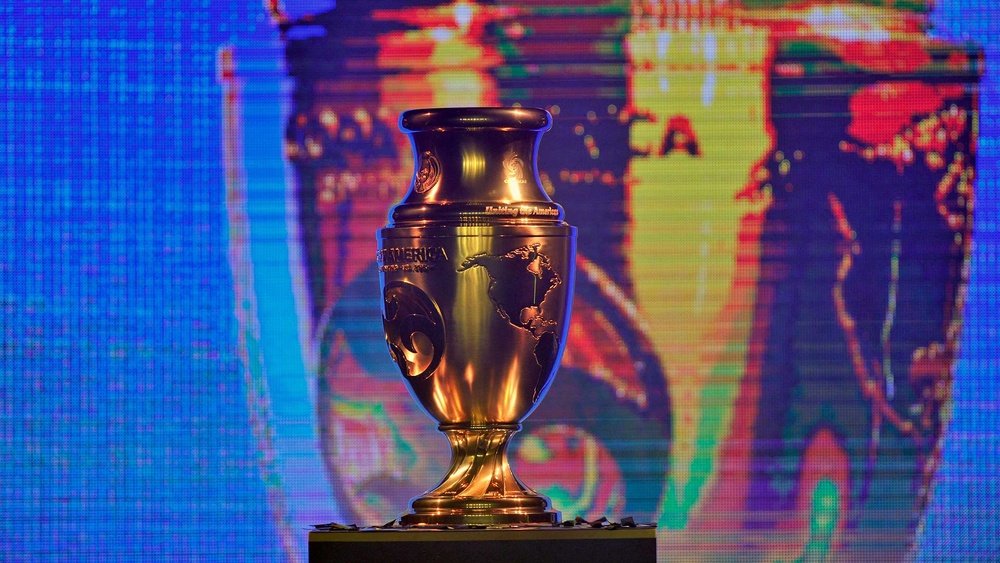 OFICIAL: Fifa anuncia próxima edição da Copa América para 2020