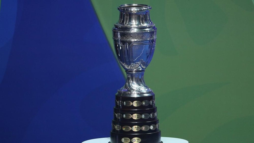 The Copa America final will be hosted by Colombia. GOAL
