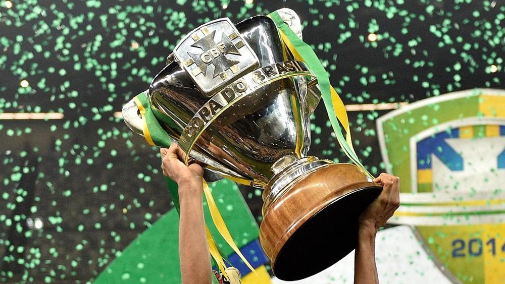Copa do Brasil: quanto em dinheiro ganham os finalistas do torneio? Goal