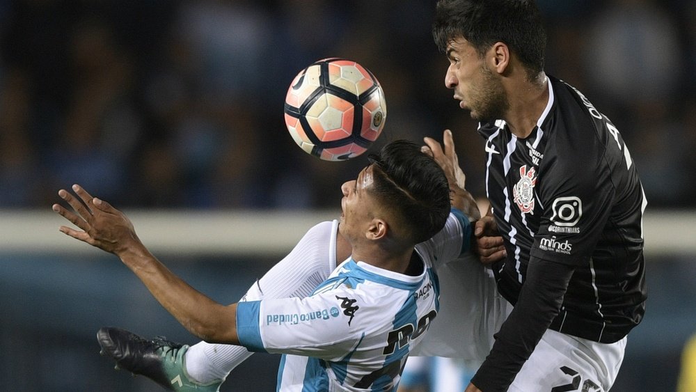 Liberta: Santos 0 x 1 Barcelona (EQU)