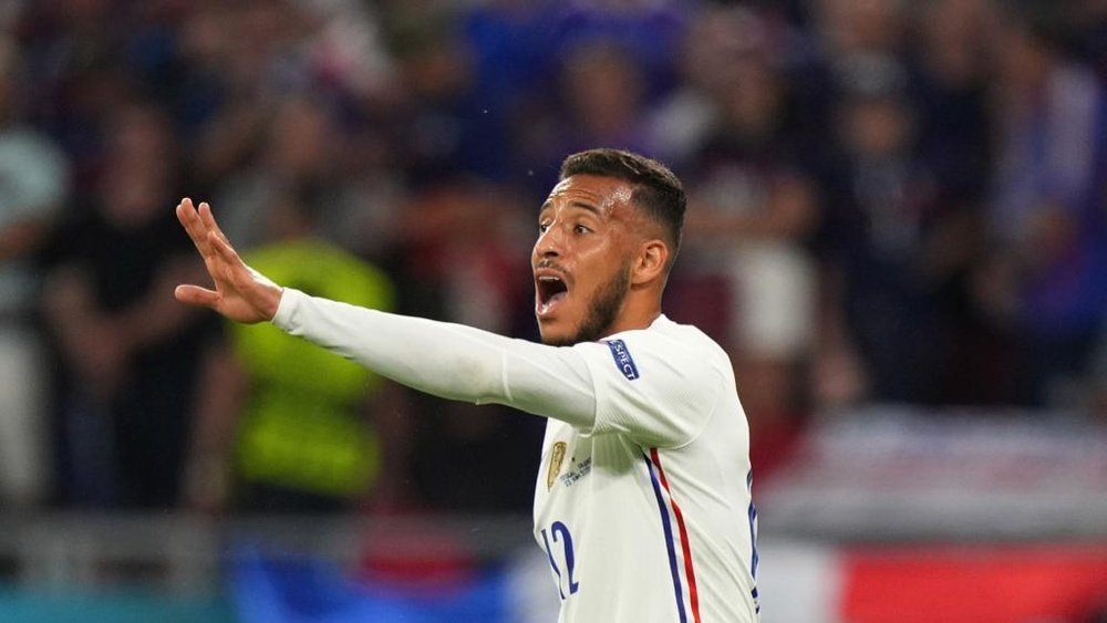 Tolisso believes that signing for Lyon was the best decision. GOAL