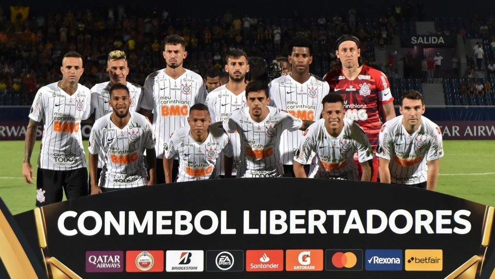 Corinthians precisa vencer o Guaraní. Goal