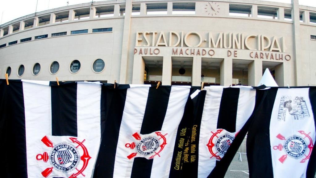Até fevereiro, essa será a 'casa do Timão'. Goal