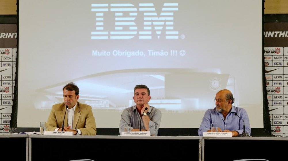 IBM substituirá a Omni. AFP