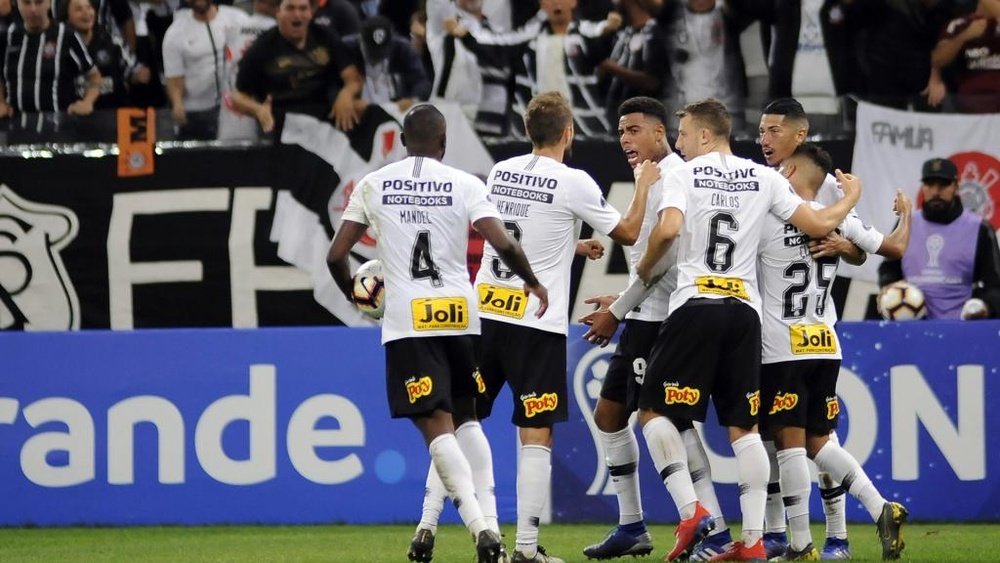 Corinthians 4 x 2 Avenida: No sufoco! Timão vira o jogo no fim e avança na Copa do Brasil. Goal