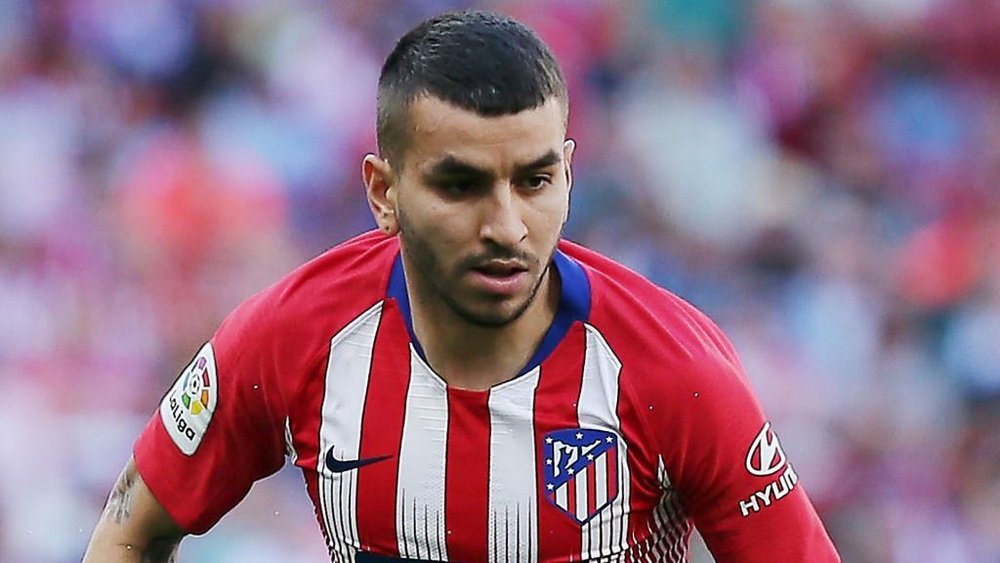 Correa had been linked to a move to Milan in the summer. GOAL