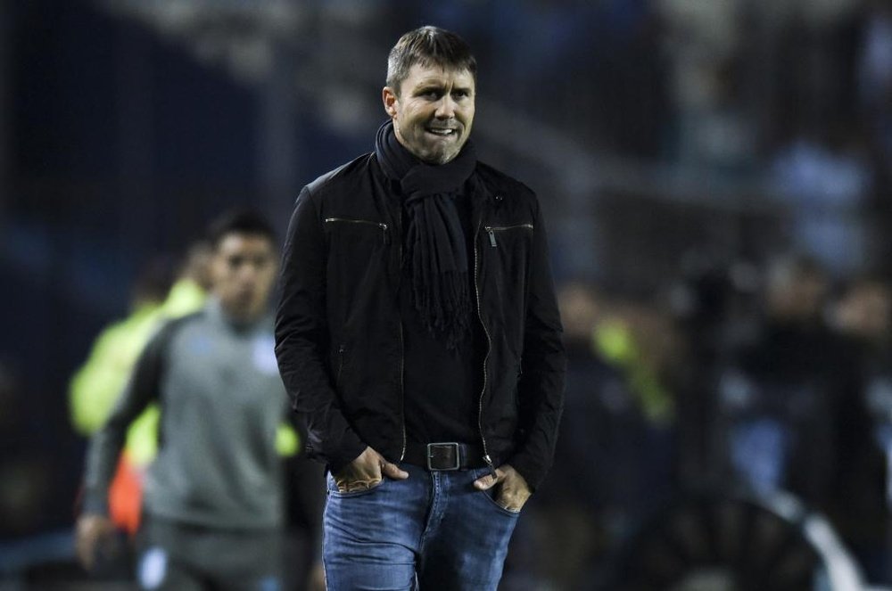 Quem é Eduardo Coudet, o novo treinador do Inter? Goal