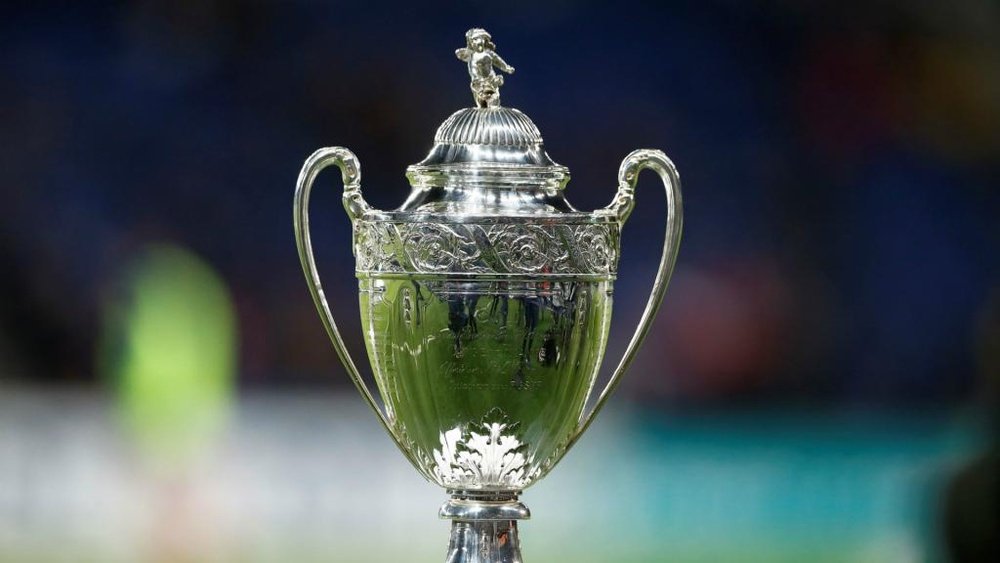 PSG are aiming to win the Coupe de France for the fourth year in a row. GOAL