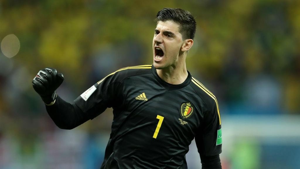 Courtois: 'I proved myself again'