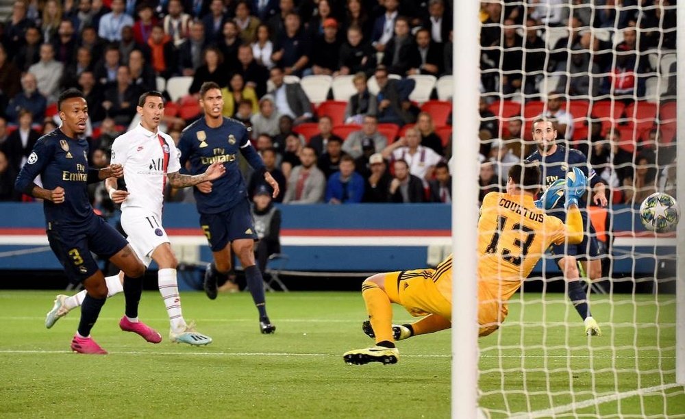 Real Madrid nel baratro: zero tiri in porta contro il PSG
