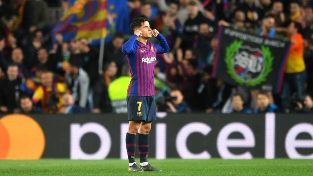 Valverde surprised by Coutinho controversy