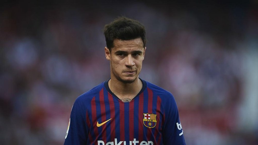 Bayern Munich confirm Coutinho loan deal with option to buy