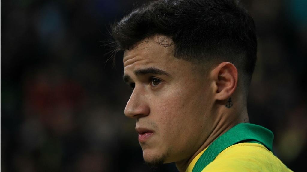 Accord PSG-Coutinho ? Goal