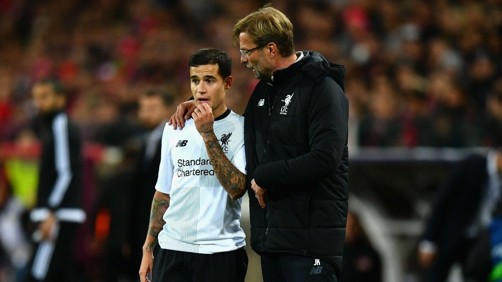 Coutinho cost Barcelona £105 million. GOAL