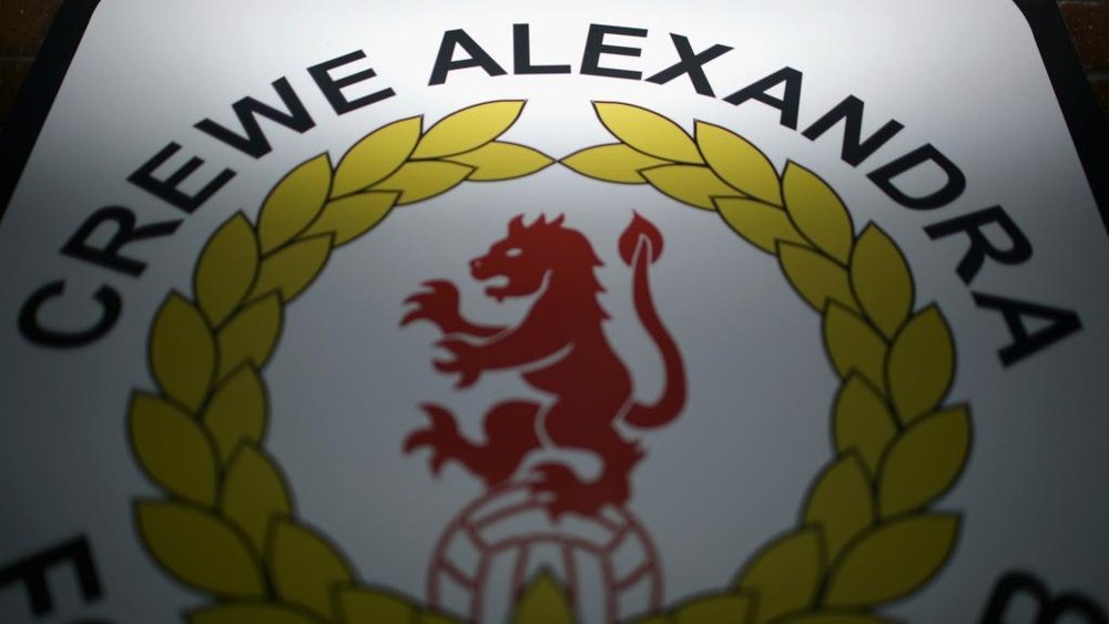Crewe have denied all involvement. GOAL