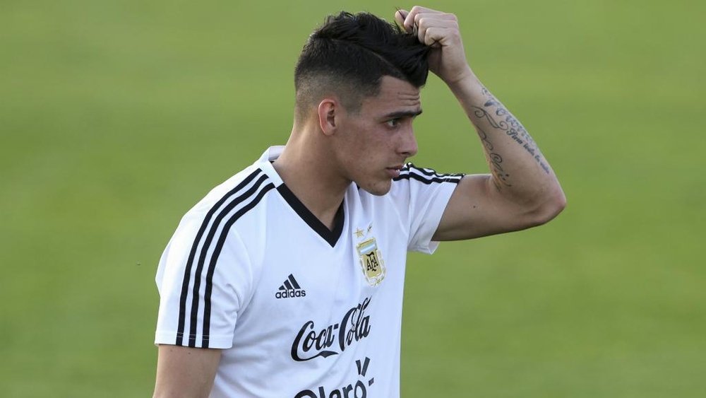 Pavon is set to be given a chance to shine. GOAL