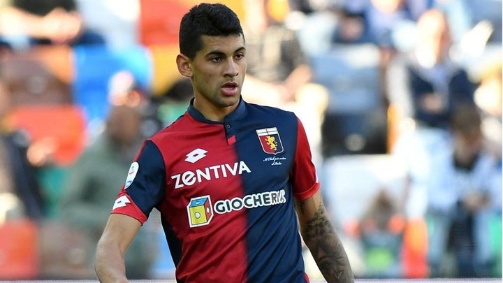 Il Genoa annuncia Romero: arriva in prestito dalla Juventus
