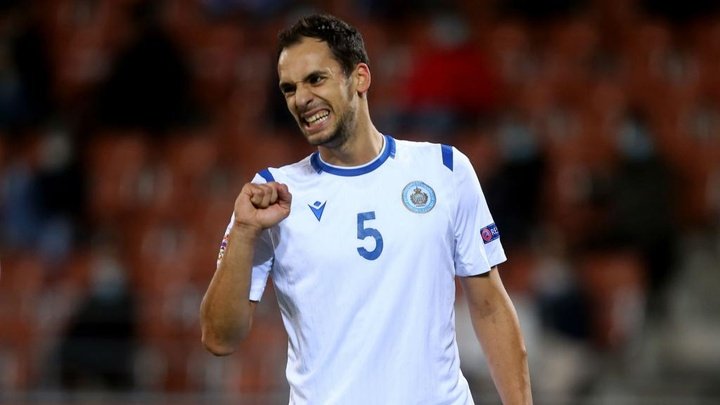 San Marino go two unbeaten for first time – after losing 147 of first 150 games