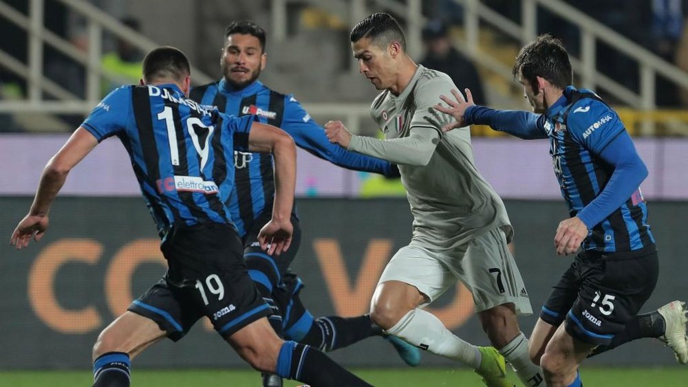 Le pagelle di Atalanta-Juventus. Goal