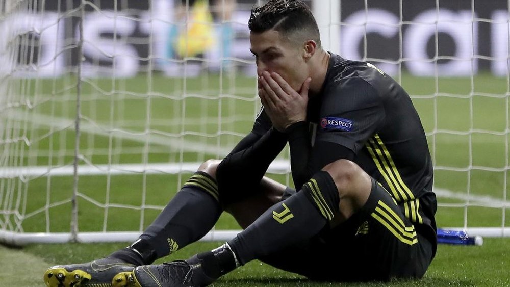 Delusione Cristiano Ronaldo: impotente e sottotono a Madrid. Goal