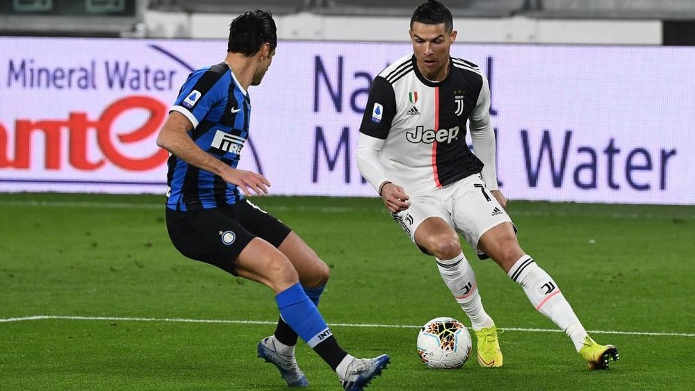 Diaconale attacca Inter e Juventus: 'Vogliono annullare il campionato per interesse'