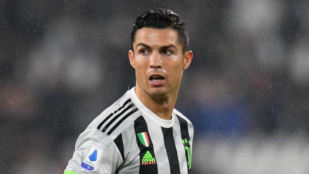 Messi a fine Ballon d'Or winner, but Ronaldo was robbed last year. AFP