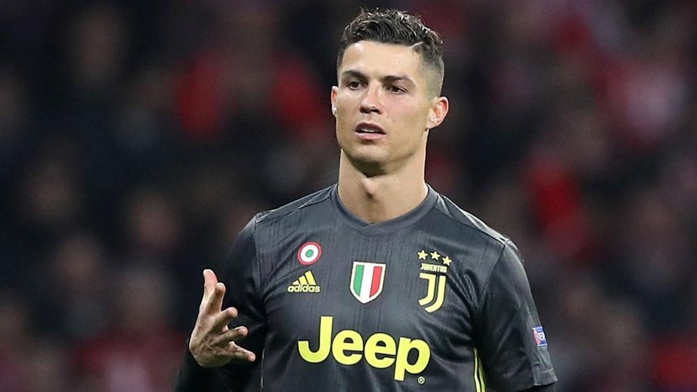 Ronaldo aims UCL dig at Atletico