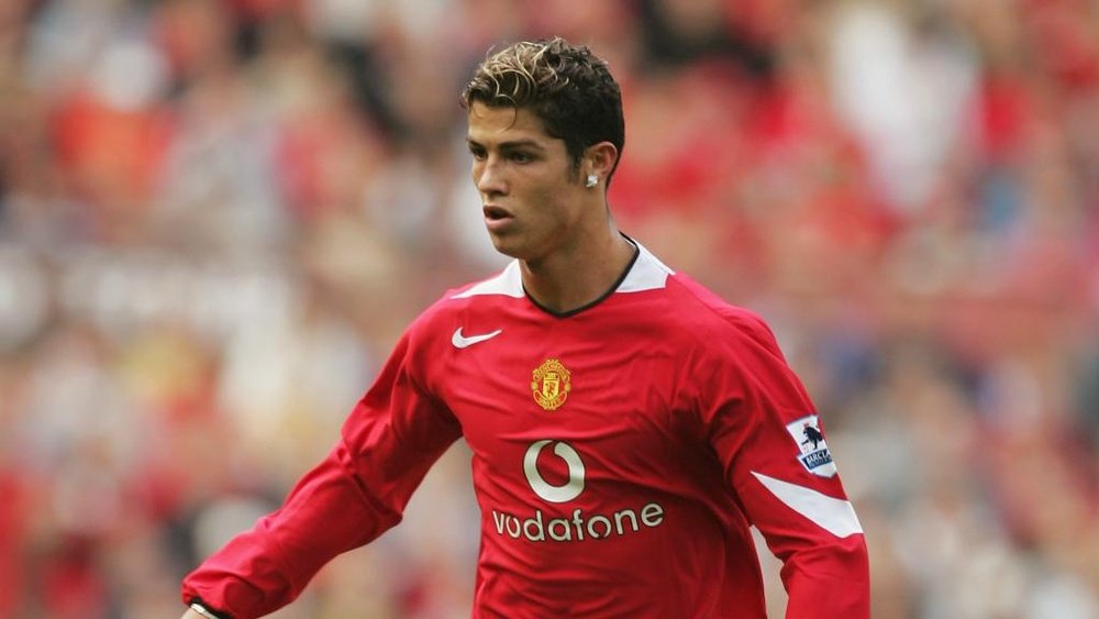 Ronaldo realised future greatness after Manchester United arrival